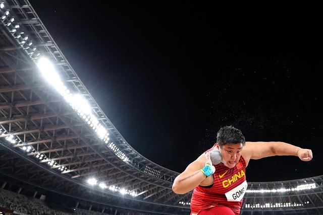 游戏模拟器-东京世锦赛中国队名单：巩立姣、杨家玉、谢震业在列