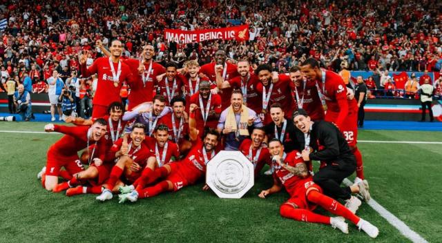 社区盾预示新赛季走向？热身“阶段”不同不宜太当真