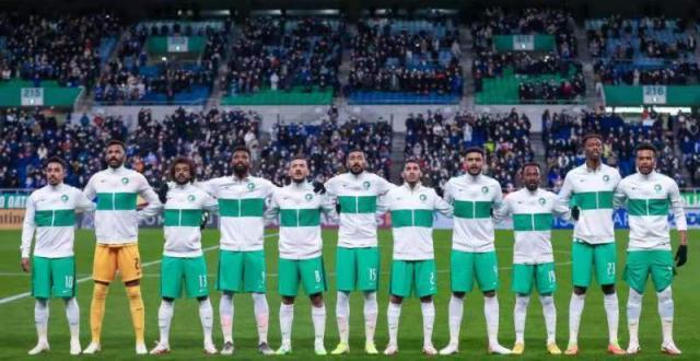 游戏模拟器-沙特为出线不惜代价 赴八星级酋长宫殿封训三天